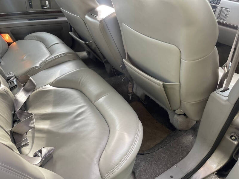 1996 Buick Roadmaster Limited