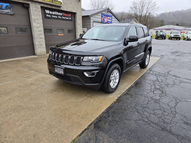 2018 Jeep Grand Cherokee Laredo E photo 4