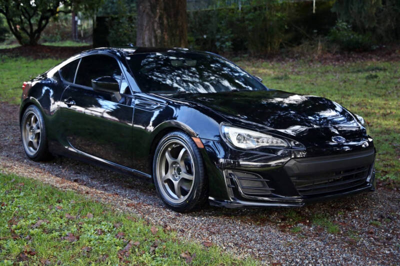 2018 Subaru BRZ Premium