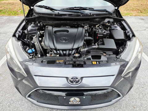 2018 Toyota Yaris iA