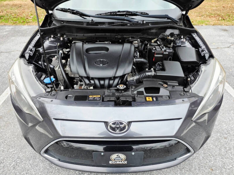 2018 Toyota Yaris iA