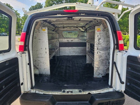 2014 Chevrolet Express 2500