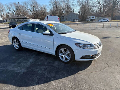 2016 Volkswagen CC 2.0T Sport