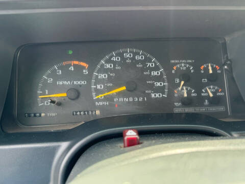 1996 Chevrolet C/K 3500 Series