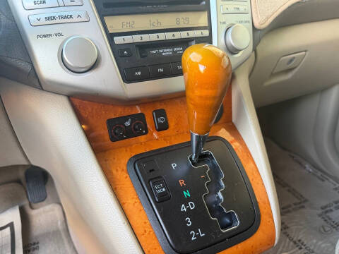 2006 Lexus RX 330