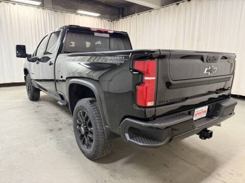 2026 Chevrolet Silverado 3500HD