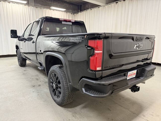 2026 Chevrolet Silverado 3500HD