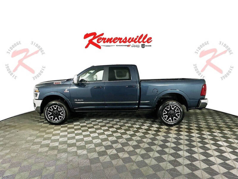 2025 RAM 3500 Limited