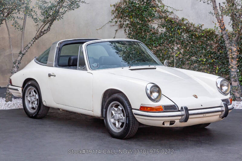 1968 Porsche 912