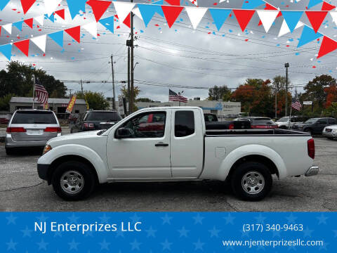 2015 Nissan Frontier S