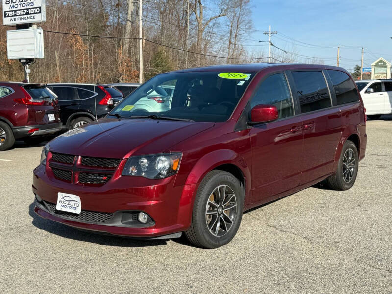 2019 Dodge Grand Caravan GT photo 14