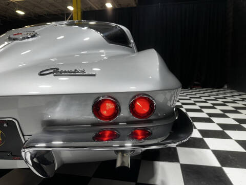 1963 Chevrolet Corvette