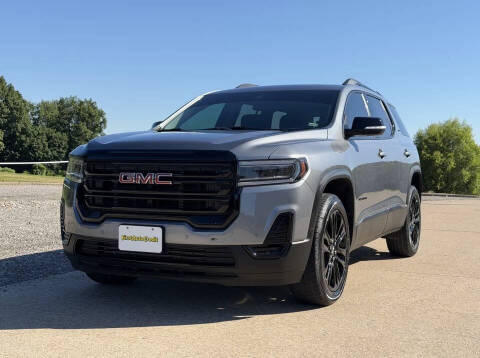 2022 GMC Acadia SLE