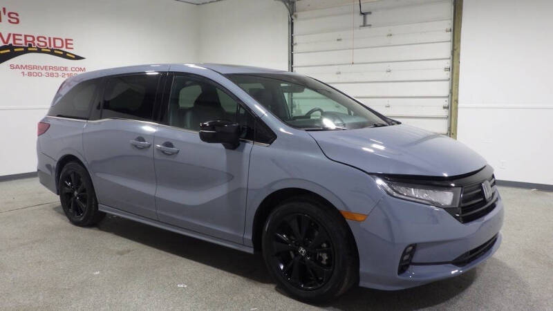 2024 Honda Odyssey Sport
