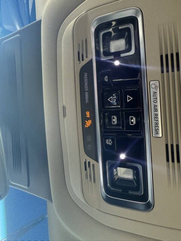 2024 Lincoln Nautilus Hybrid Reserve