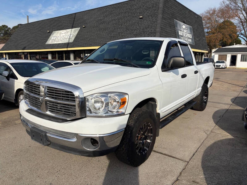2007 Dodge Ram 1500 SLT