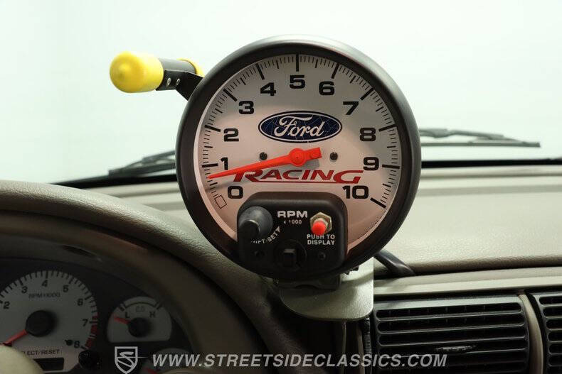 2001 Ford Mustang SVT Cobra