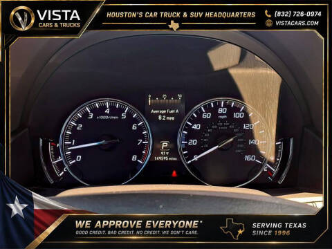 2015 Acura RLX w/Tech