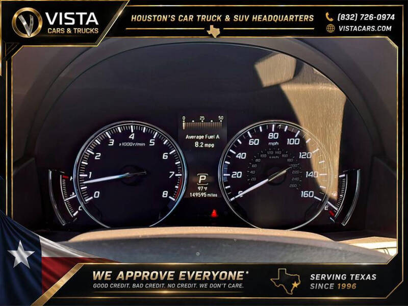 2015 Acura RLX w/Tech