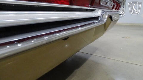 1966 Ford Thunderbird