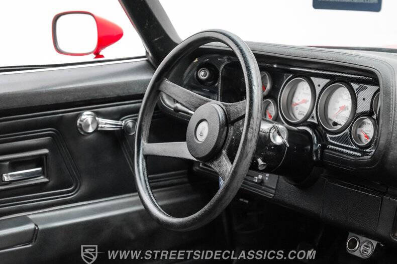 1973 Chevrolet Camaro