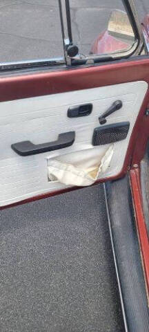 1978 Volkswagen Beetle