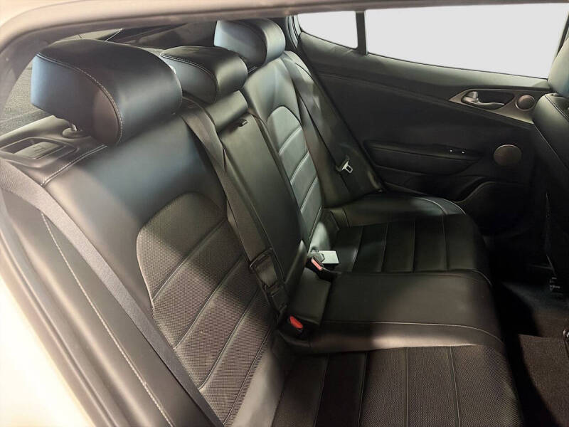 2021 Kia Stinger