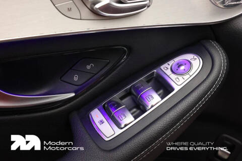 2020 Mercedes-Benz GLC GLC 300 4MATIC