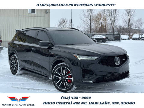 2023 Acura MDX SH-AWD Type S w/Advance Package