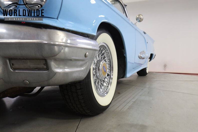 1959 Ford Thunderbird