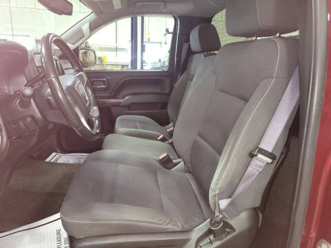 2015 GMC Sierra 1500 SLE