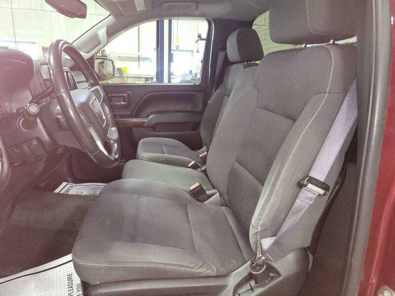 2015 GMC Sierra 1500 SLE