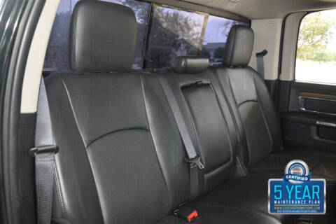 2015 RAM 1500 Laramie