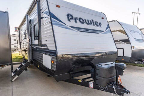 2021 Heartland PROWLER