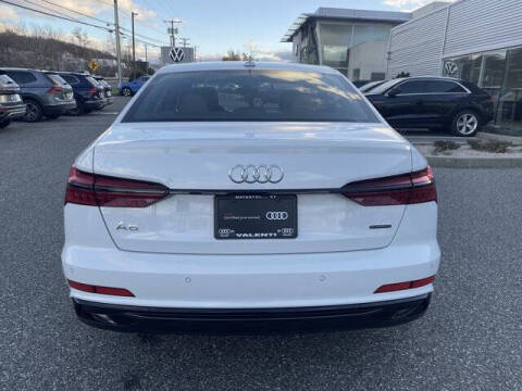 2025 Audi A6 quattro Premium 55 TFSI