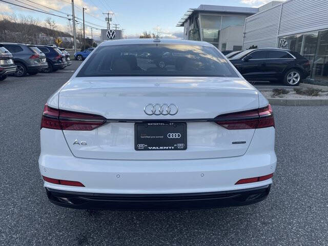 2025 Audi A6 quattro Premium 55 TFSI