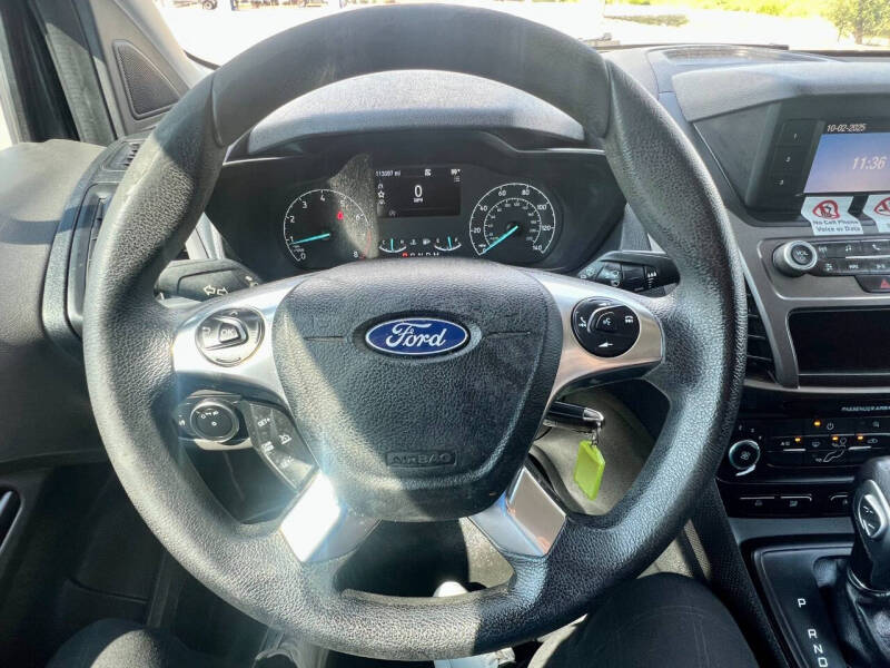 2019 Ford Transit Connect XL