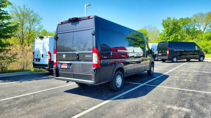 2026 RAM ProMaster