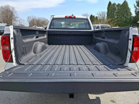2016 Chevrolet Silverado 1500