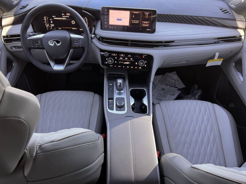 2026 Infiniti QX60 Autograph