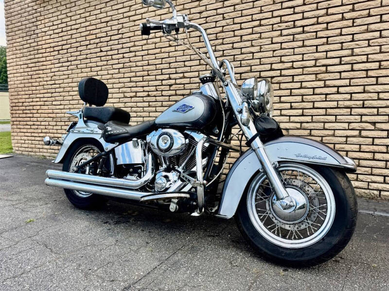 2014 Harley-Davidson FLSTC103 -