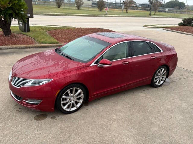 2014 Lincoln MKZ Base's photo