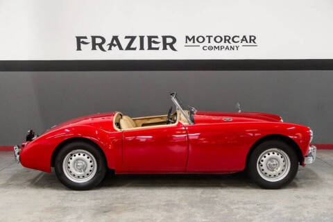 1962 MG MGA