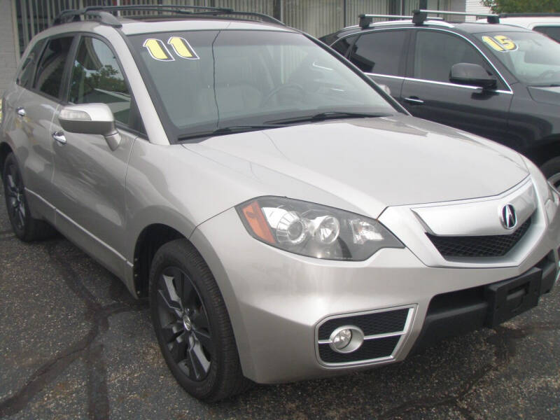 2011 Acura RDX SH-AWD