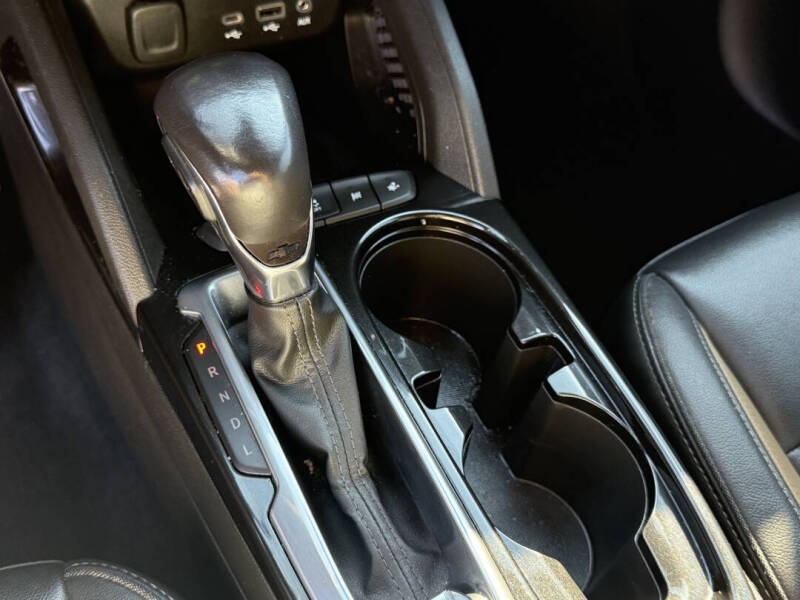 2021 Chevrolet TrailBlazer ACTIV