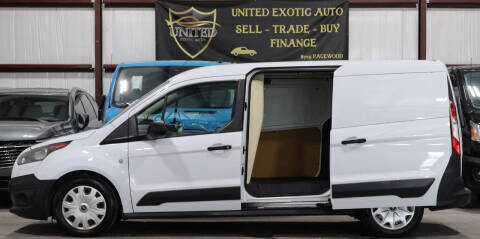 2018 Ford Transit Connect XL