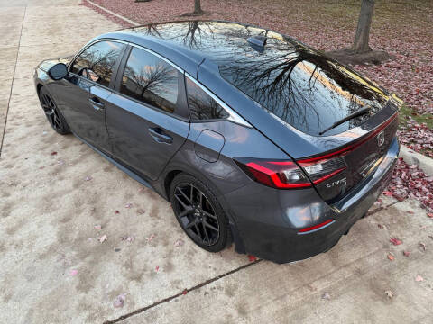 2023 Honda Civic Sport Touring