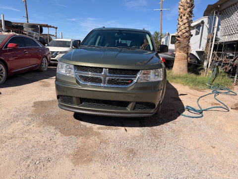 2019 Dodge Journey SE