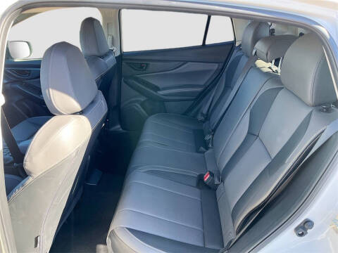 2022 Subaru Crosstrek Sport