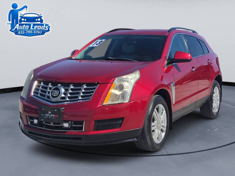 2013 Cadillac SRX
